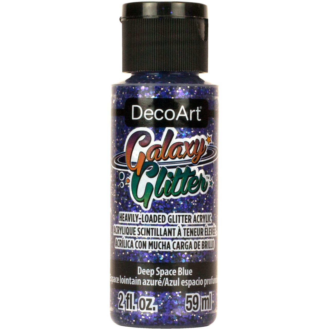 DecoArt&#xAE; Galaxy Glitter&#x2122; Acrylic Paint